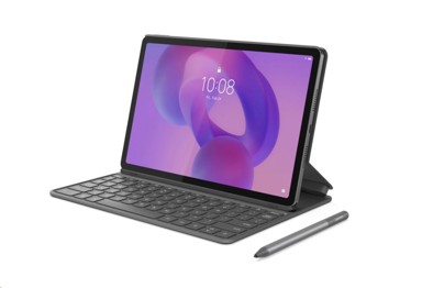 LENOVO Tablet Idea Tab 11" 2.5K IPS 90Hz 8GB/256GB Android 15 Wi-Fi + 5G siva s tipkovnicom i olovkom (ZAFM0238HR)